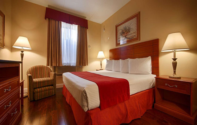 Western Jamaica Hotel Nueva York